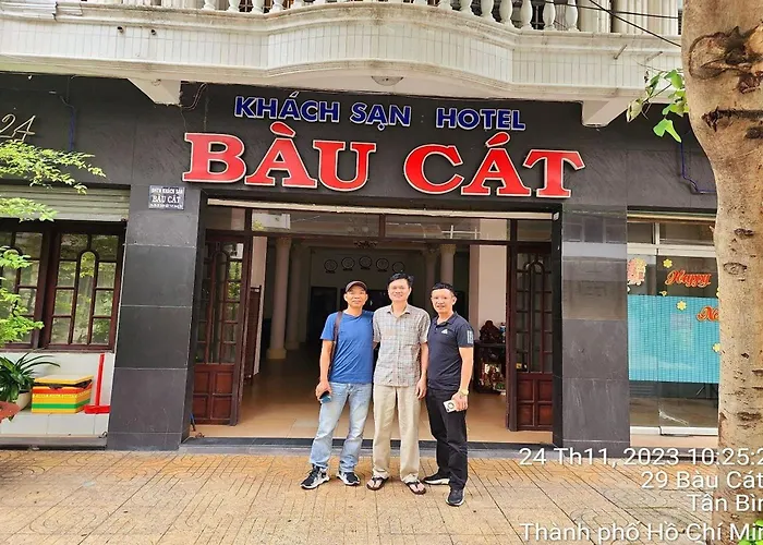 Bau Cat Hotel